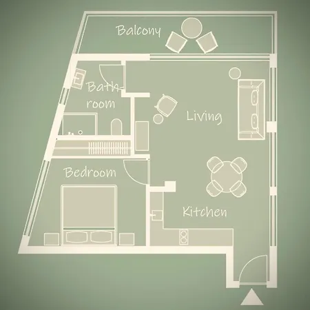 Vista Parq Apartment *